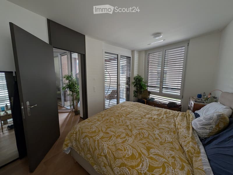 3.5-room apartment in new building in Zurich's "Greencity" (4)