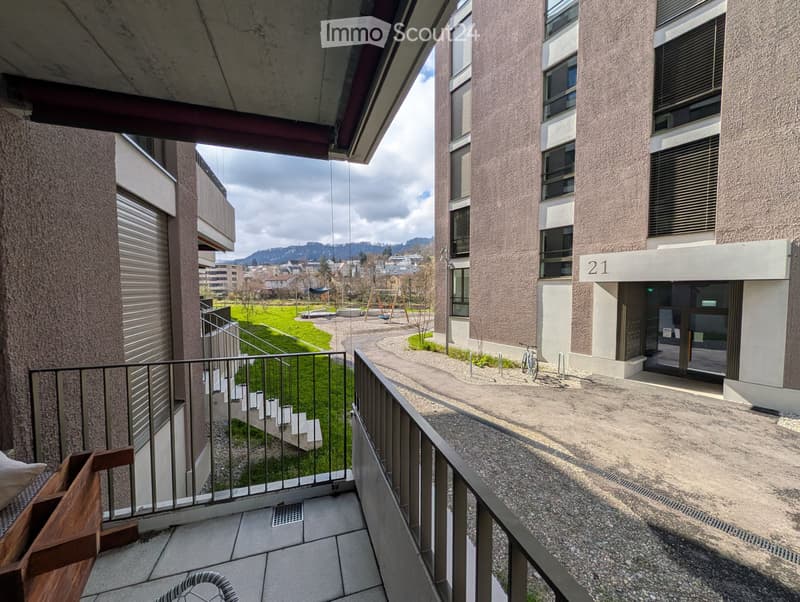 3.5-room apartment in new building in Zurich's "Greencity" (2)