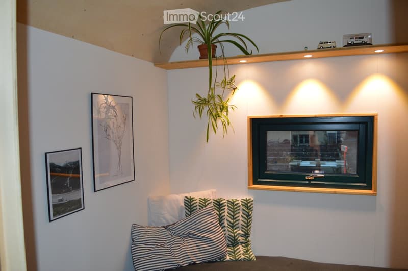 Tiny House / Tiny Home / Small Living Form (2)