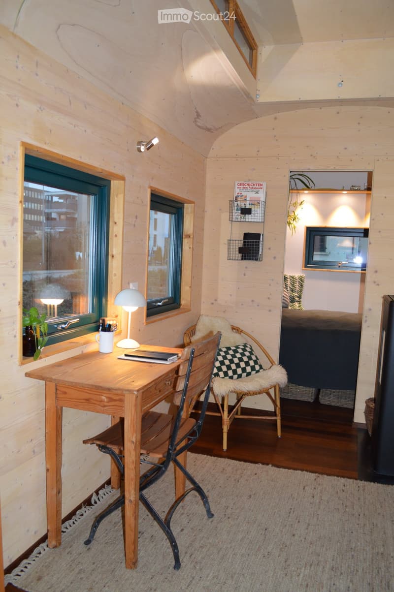 Tiny House / Tiny Home / Small Living Form (1)