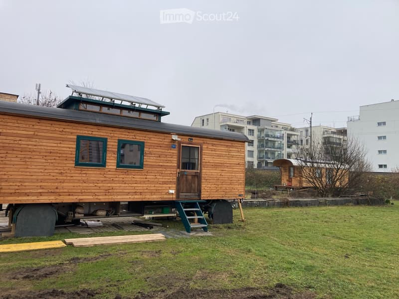 Tiny House / Tiny Home / Small Living Form (4)