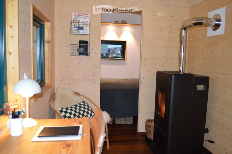 Tiny House / Tiny Home / Small Living Form (3)