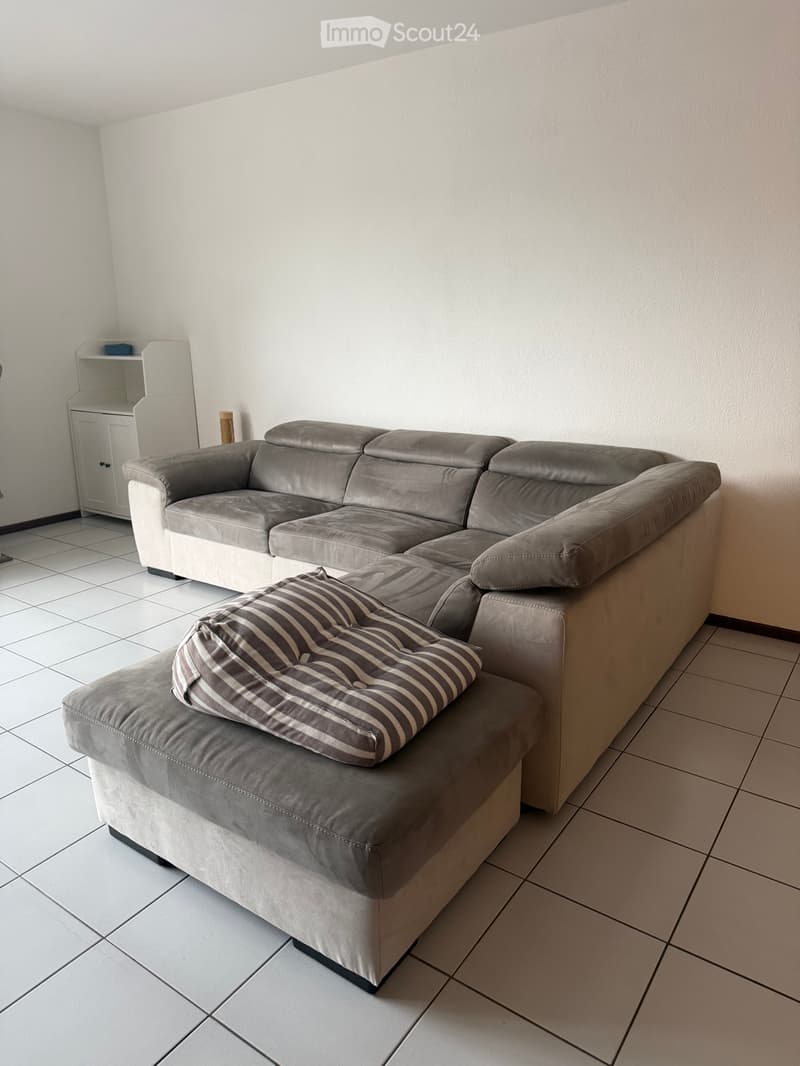 Subentrante per ampio appartamento con giardino privato (13)