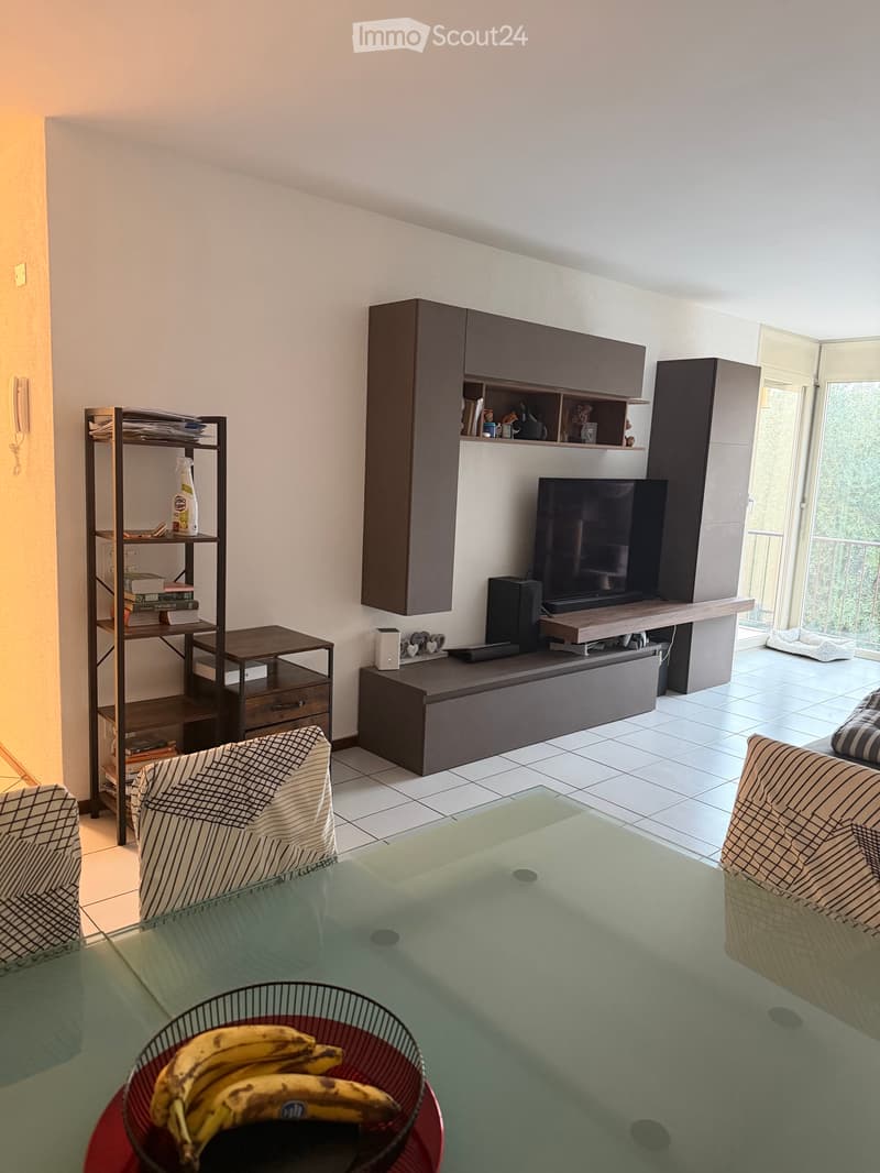 Subentrante per ampio appartamento con giardino privato (11)