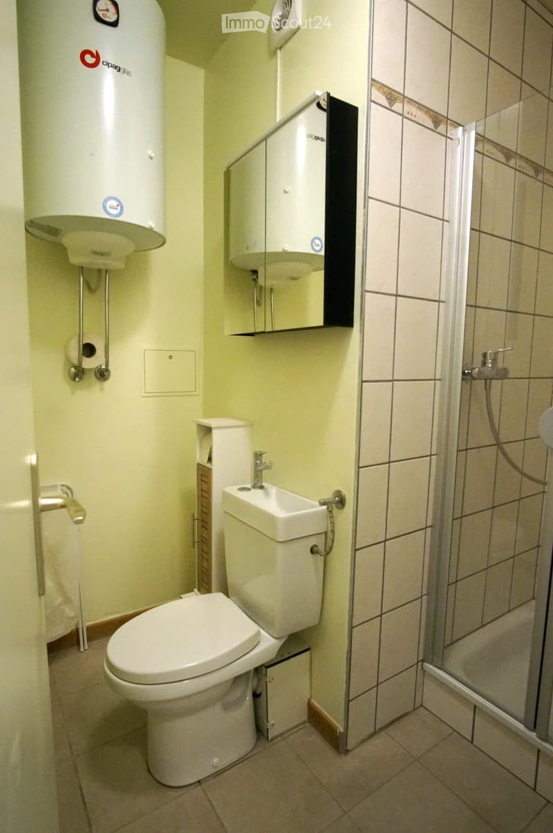 Bel appartement 2,5 pièces meublé/équipé à louer au Locle (4)