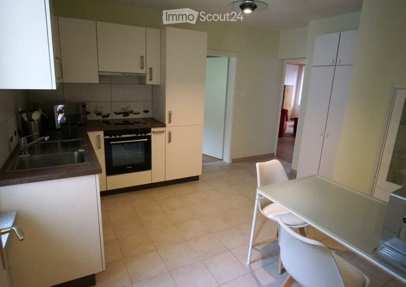 Bel appartement 2,5 pièces meublé/équipé à louer au Locle (3)