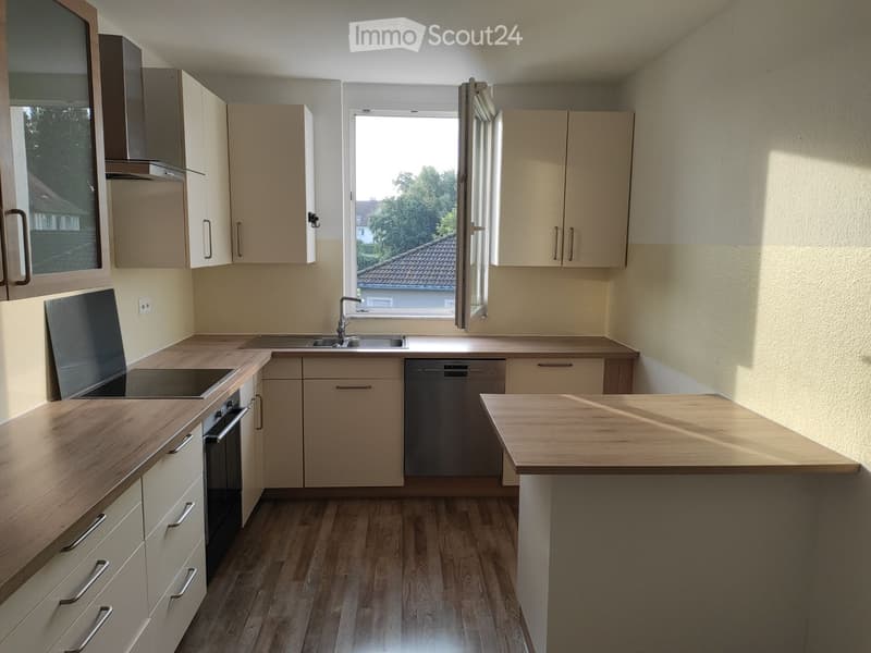 Grosse Neubauwohnung 110m2 mit Balkon (2)