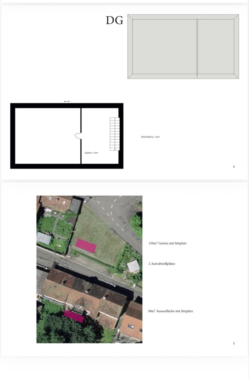 Erstvermietung nach Totalsanierung, 5.5-Zimmer-Reihenhaus (2)