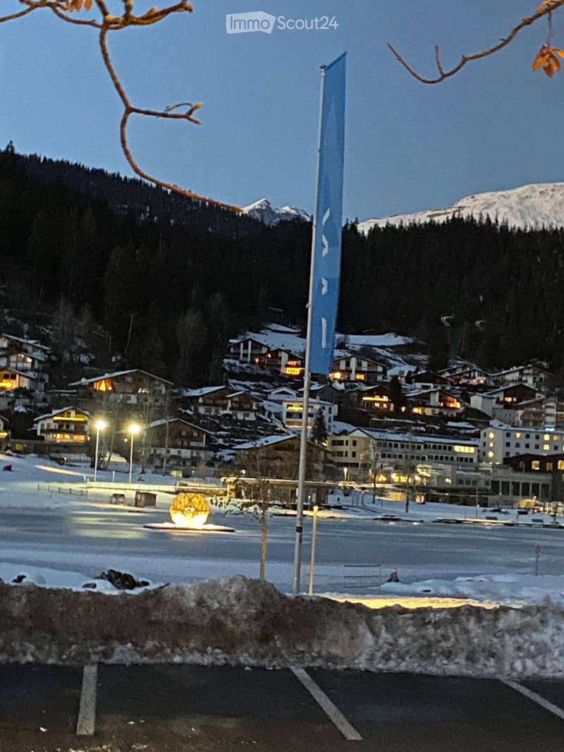 Perle in Laax - Mietbeginn nach Vereinbarung (1)