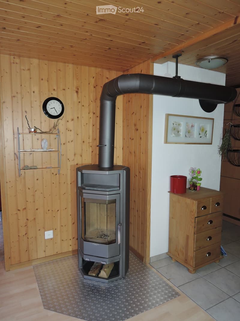 Schöne 2- Zimmer Ferienwohnung zur Dauermiete im Emmental (2)