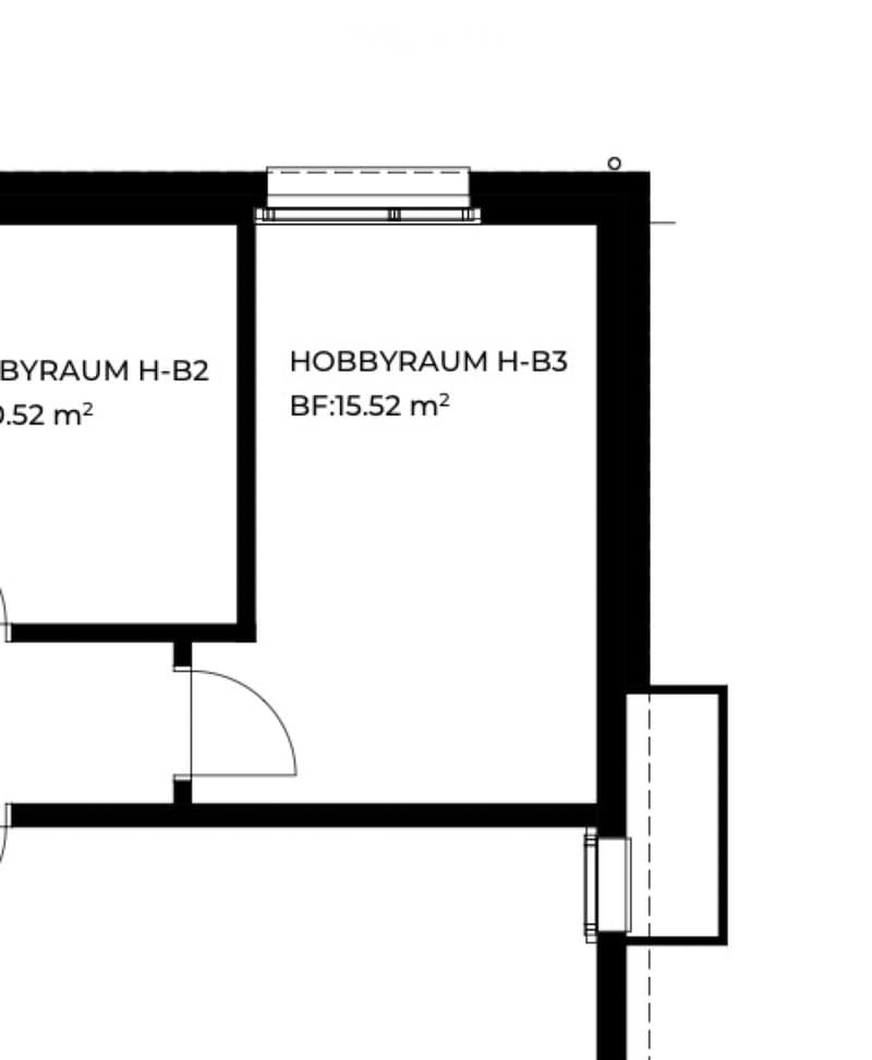 Sala hobby, atelier, locale di stoccaggio (3)