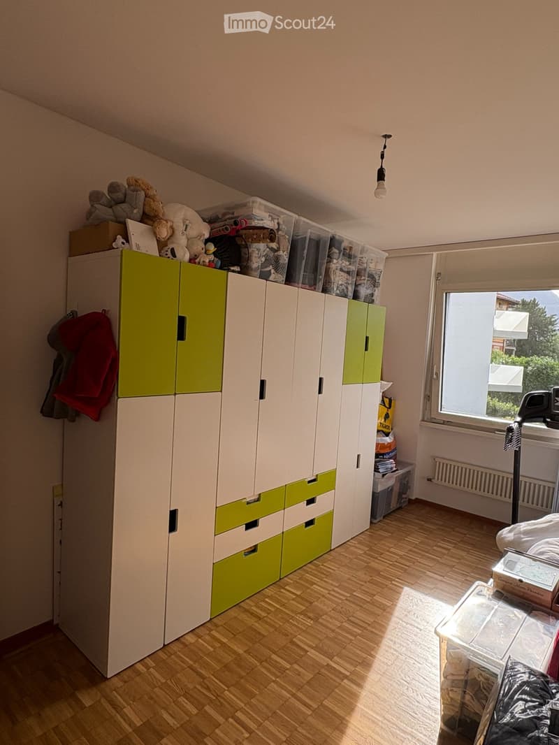 URGENTE cerco subentrante 3.5 locali a Massagno (3)