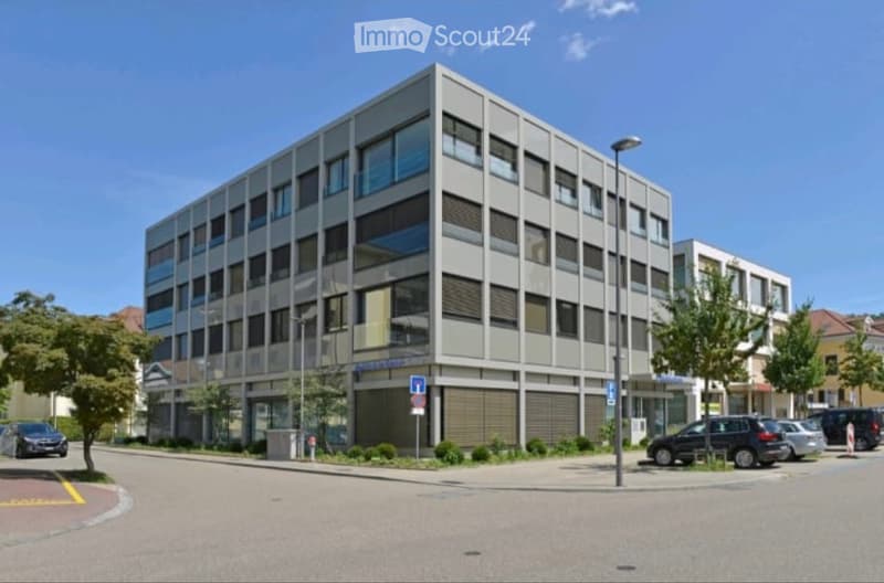 Nachmieter gesucht - Moderne 3.5-Zimmerwohnung Nähe Bahnhof (1)