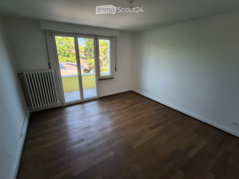 2 Zimmer Wohnung im Neubadquartier (1)