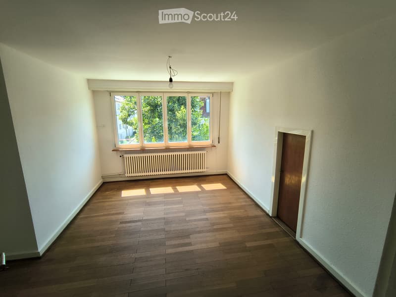 2 Zimmer Wohnung im Neubadquartier (5)