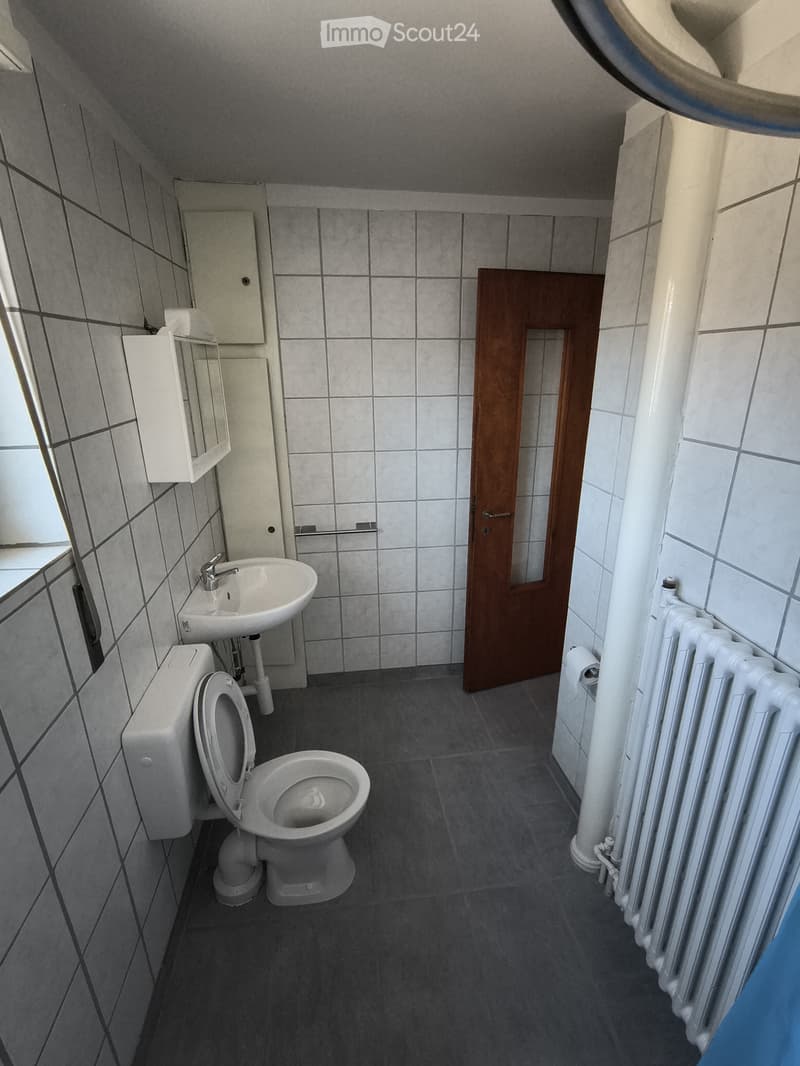 2 Zimmer Wohnung im Neubadquartier (4)