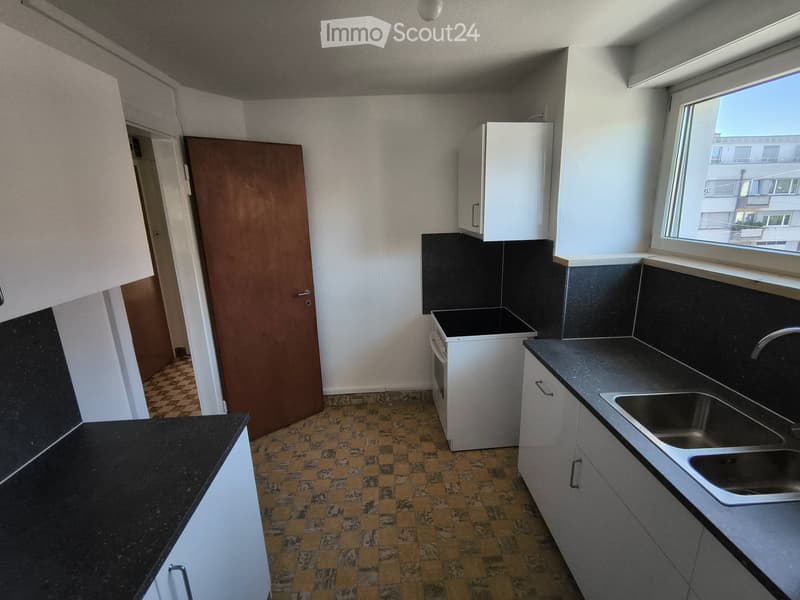 2 Zimmer Wohnung im Neubadquartier (2)