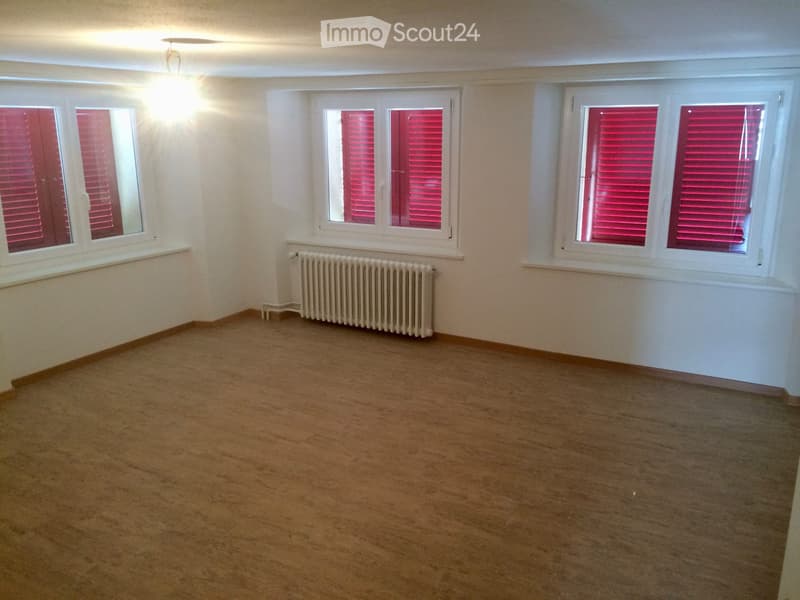 3 1/2 Zimmer Wohnung an guter Lage zu vermieten (5)
