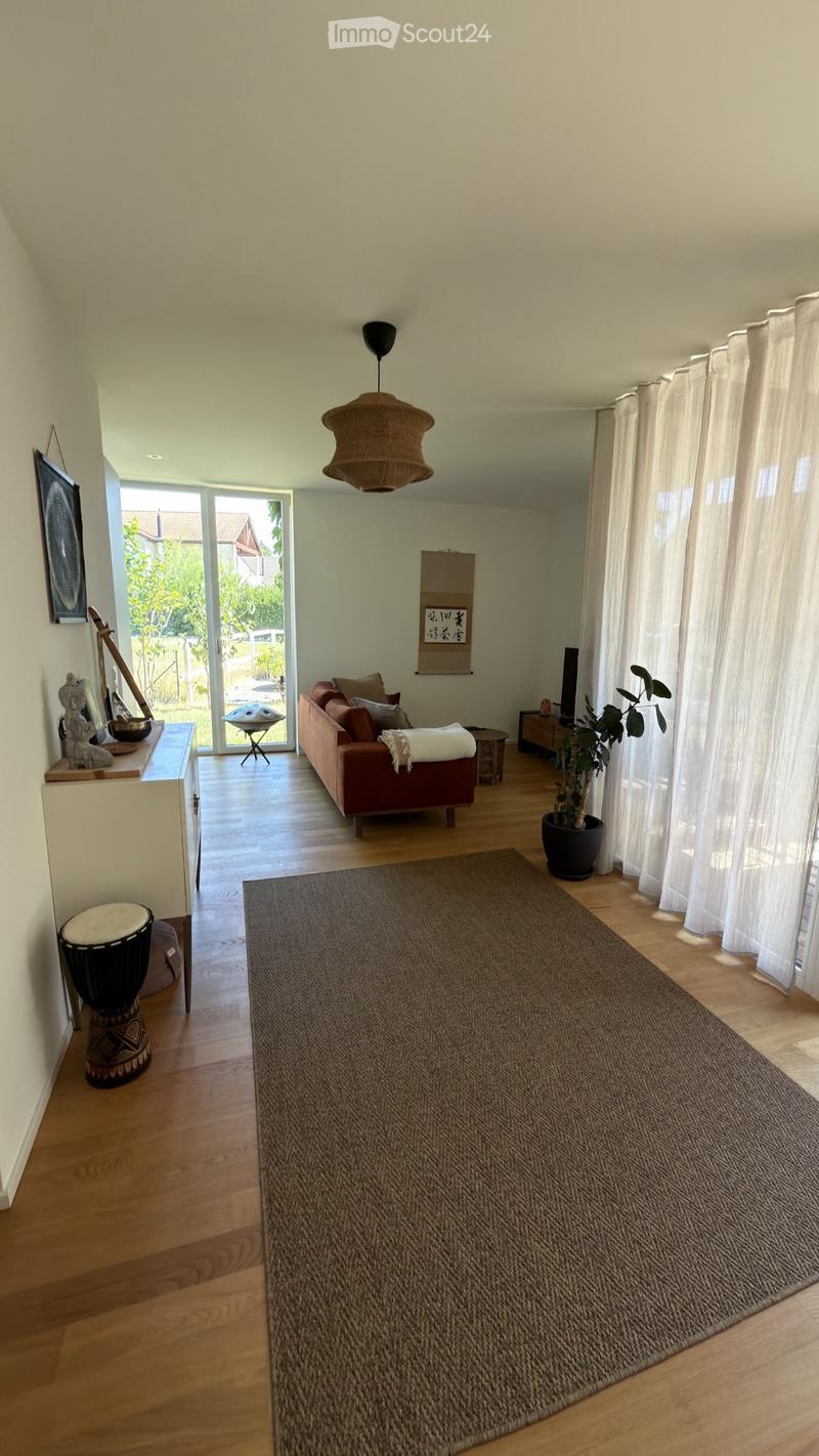 Nachmieter gesucht Moderne 2.5-Zimmer-Wohnung mit Terrasse (1)
