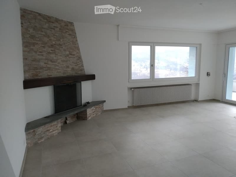 AFFITTO APPARTAMENTO 5.5 LOCALI, SUREGGIO (CAPRIASCA) (1)