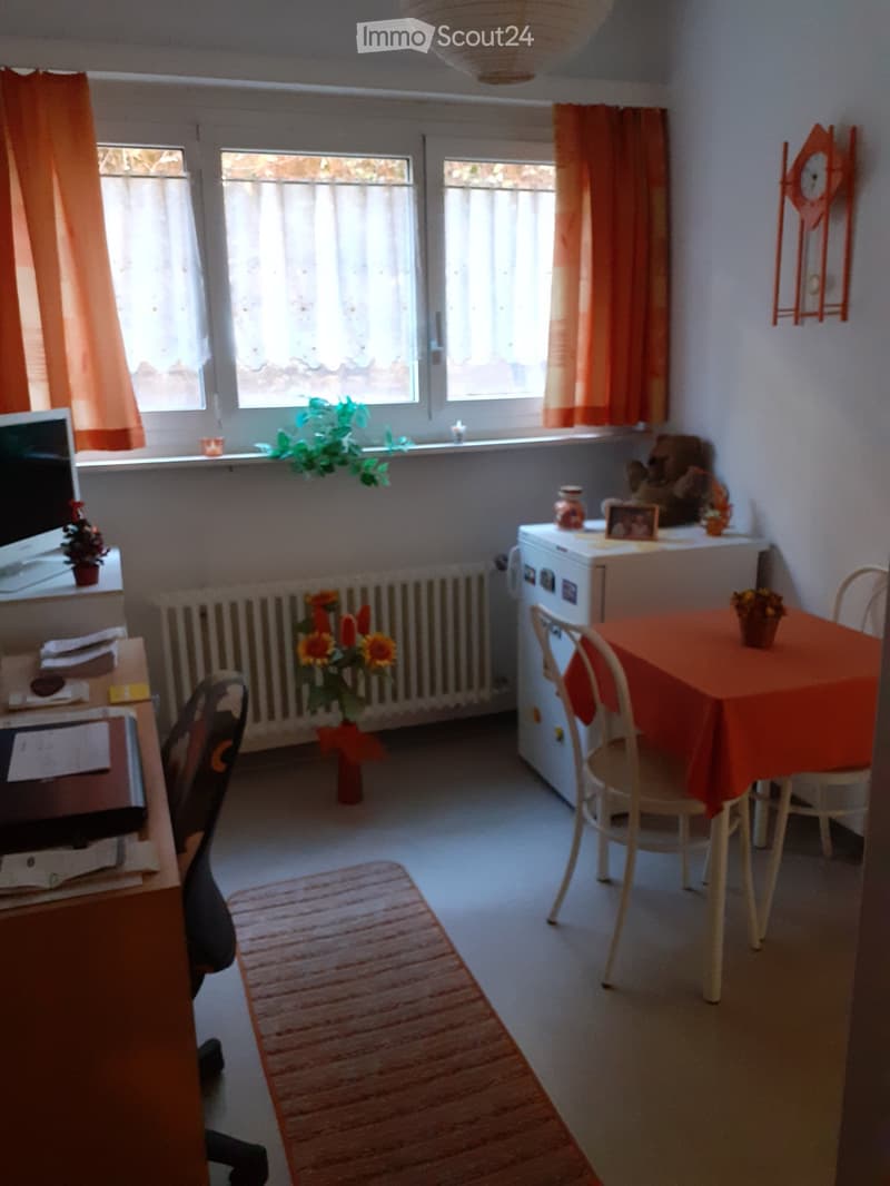 Grazioso e luminoso appartamento 2.5 a Vezia (5)