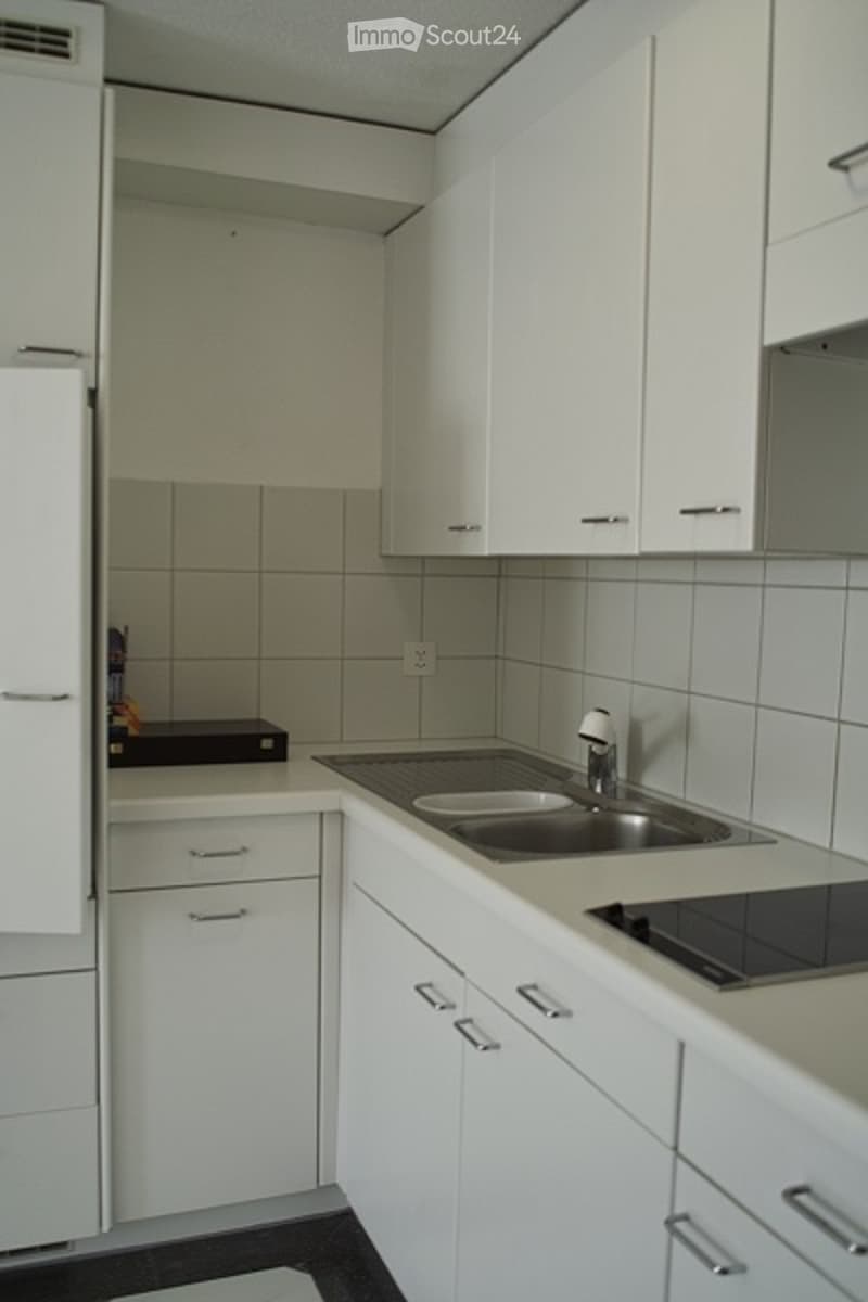 Möbliertes Studio zwischen Chur/Lenzerheide inkl. Sitzplatz (3)