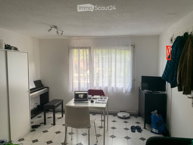 Möbliertes Studio zwischen Chur/Lenzerheide inkl. Sitzplatz (5)