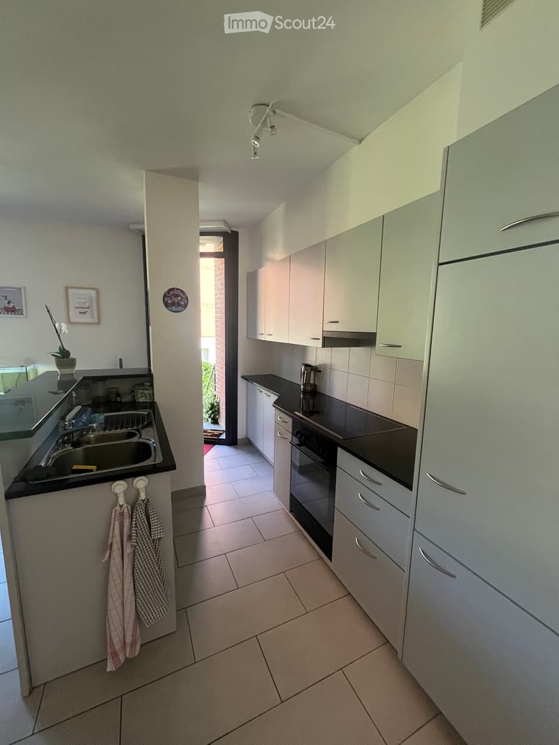 Subentrate per ampio 2.5 con giardino (3)