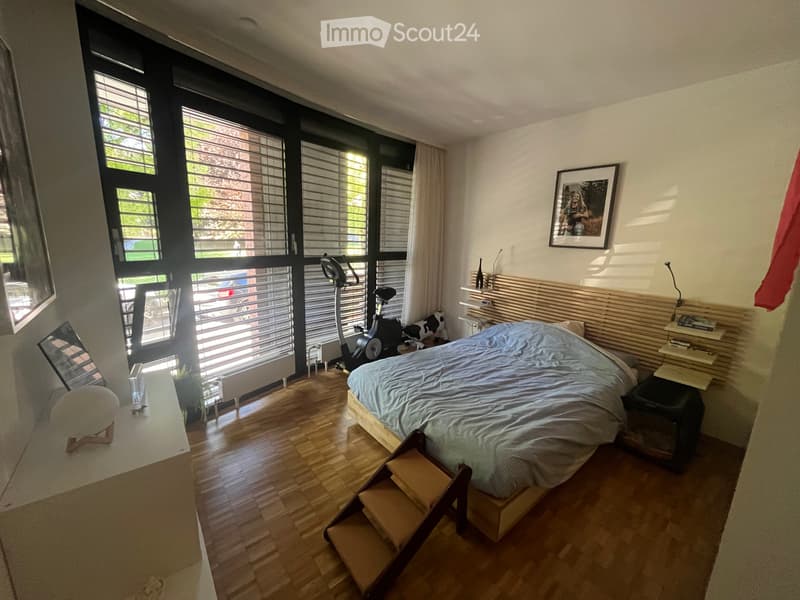 Subentrate per ampio 2.5 con giardino (4)