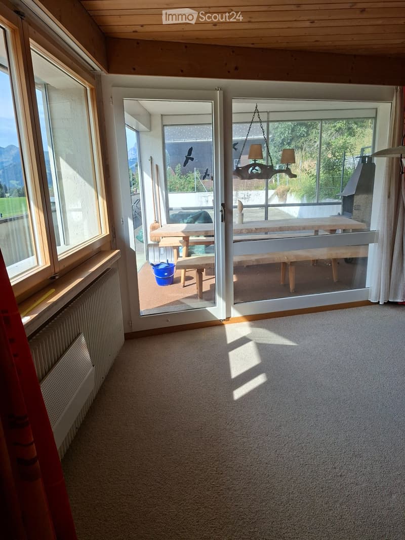 4-Zimmer-Wohnung in Saanenmöser ab 1. Oktober 2026 (4)