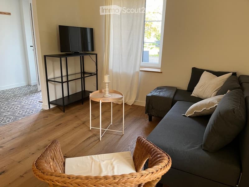 Studiowohnung, Möbliert oder unmöbliert nach Vereinbarung (5)