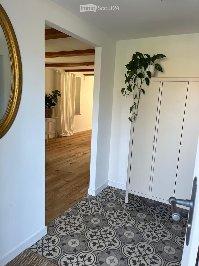 Studiowohnung, Möbliert oder unmöbliert nach Vereinbarung (3)