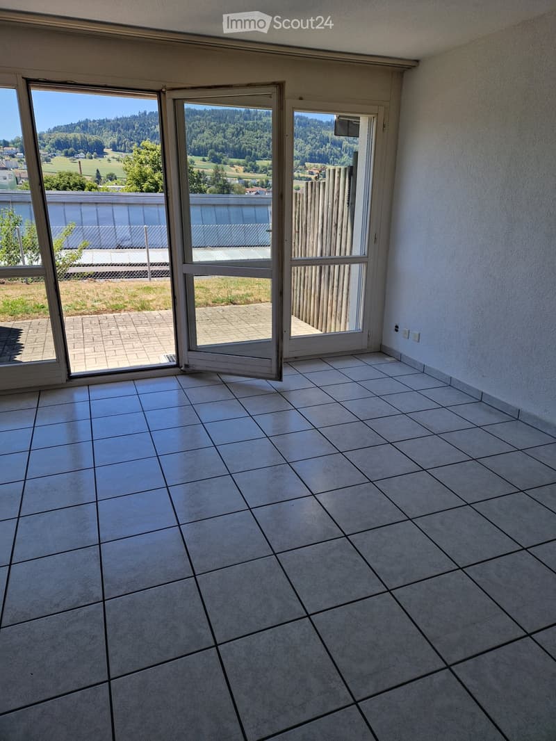 Studiowohnung in Menziken (4)