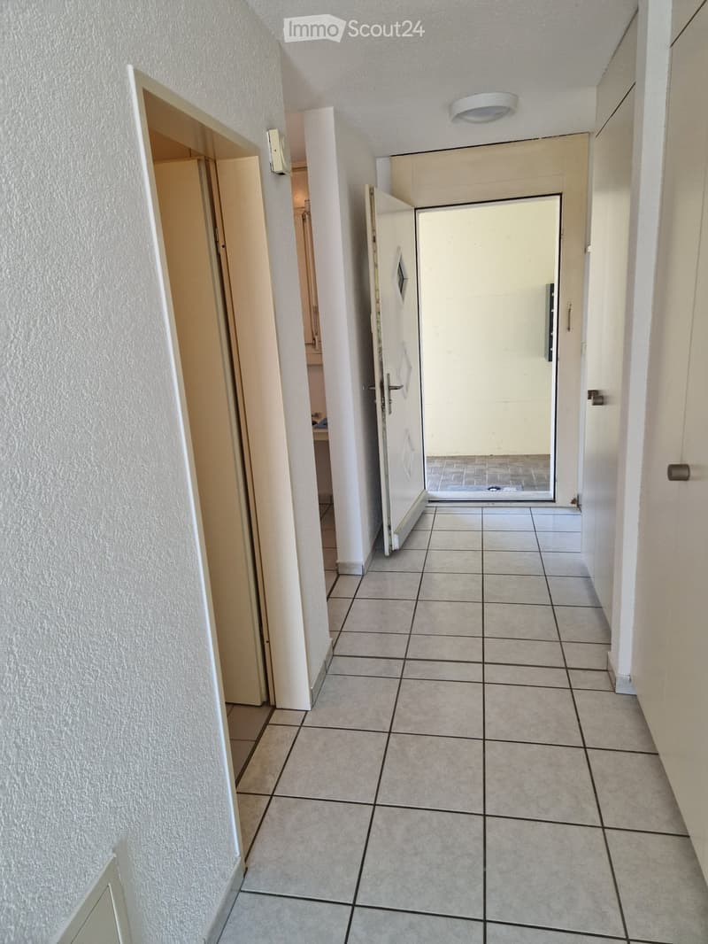 Studiowohnung in Menziken (5)