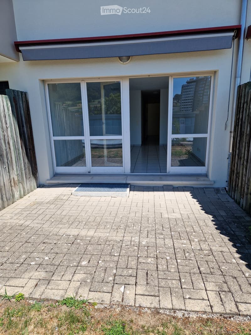 Studiowohnung in Menziken (3)