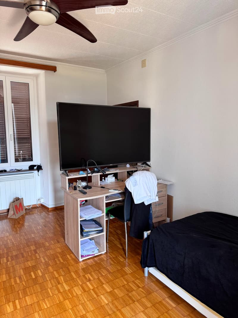 Subaffitto Camera ammobiliata (4)