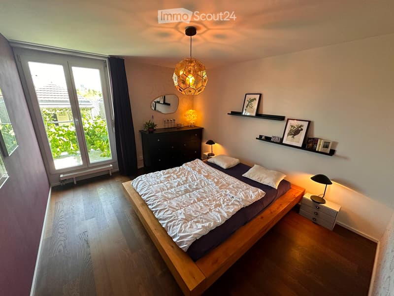 Möblierte Familien-Maisonettewohnung mit Garten & Gästehaus (2)
