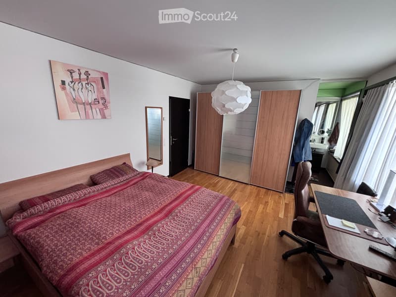 2.5-Zimmer-Wohnung zur temporären Untermiete (4)