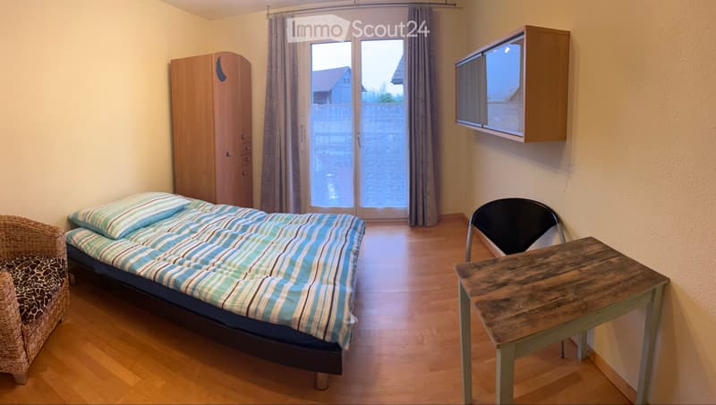 Zimmer mit Bergblick zu vermieten (1)