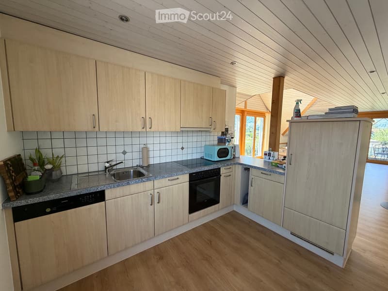 Loftwohnung 88 m² mit Autoabstellplatz (4)