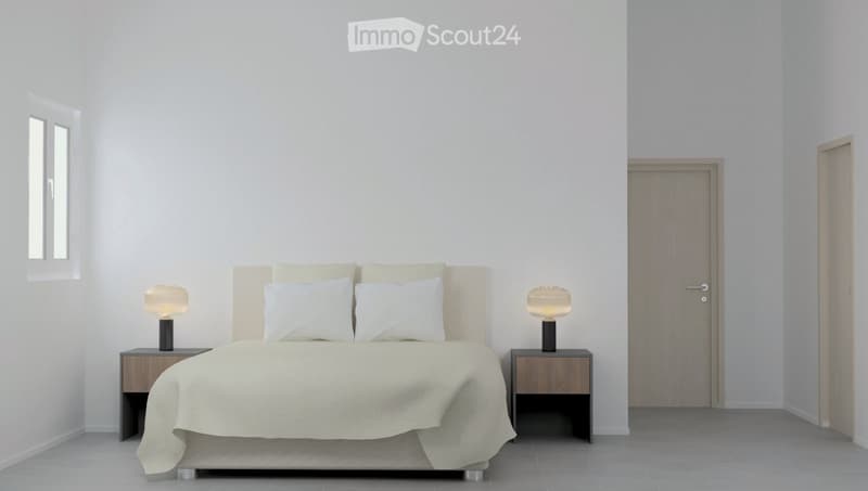 Prima locazione Ampio appartamento di 140 m² a Stabio (5)