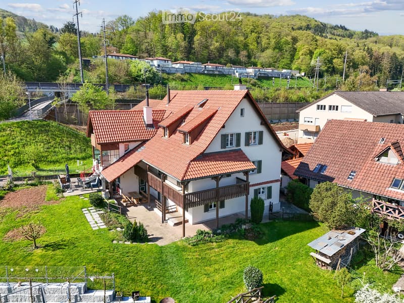 6.5-Zimmer-Einfamilienhaus für Familien oder Fachkräfte (1)