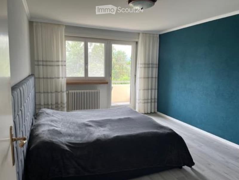 Helle 4.5Z Wohnung mit Cheminée und Limmatblick (2)