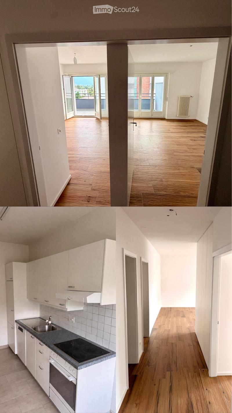 Appartamento 3.5 con posteggio incluso - Locarno (3)