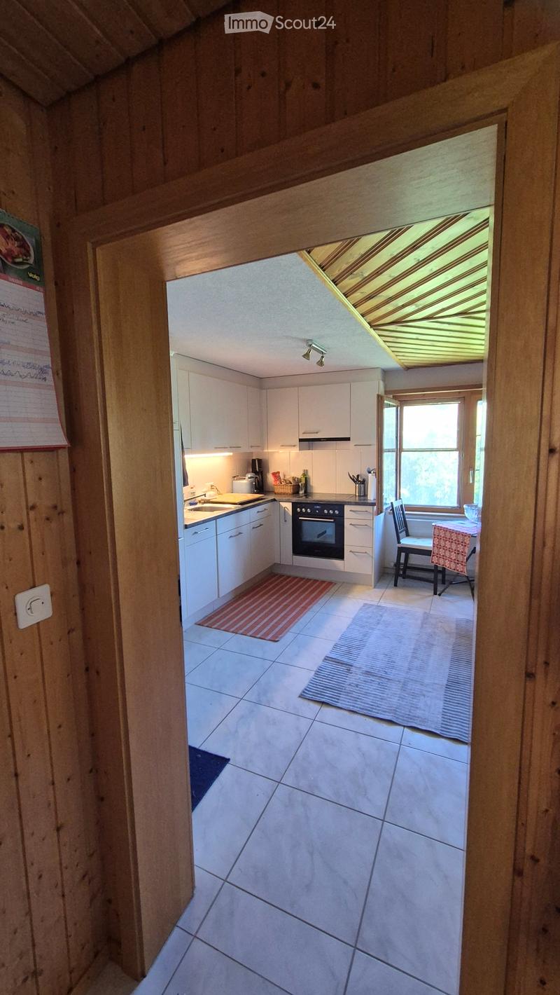 Ländliche 3,5 Zimmer Wohnung (3)