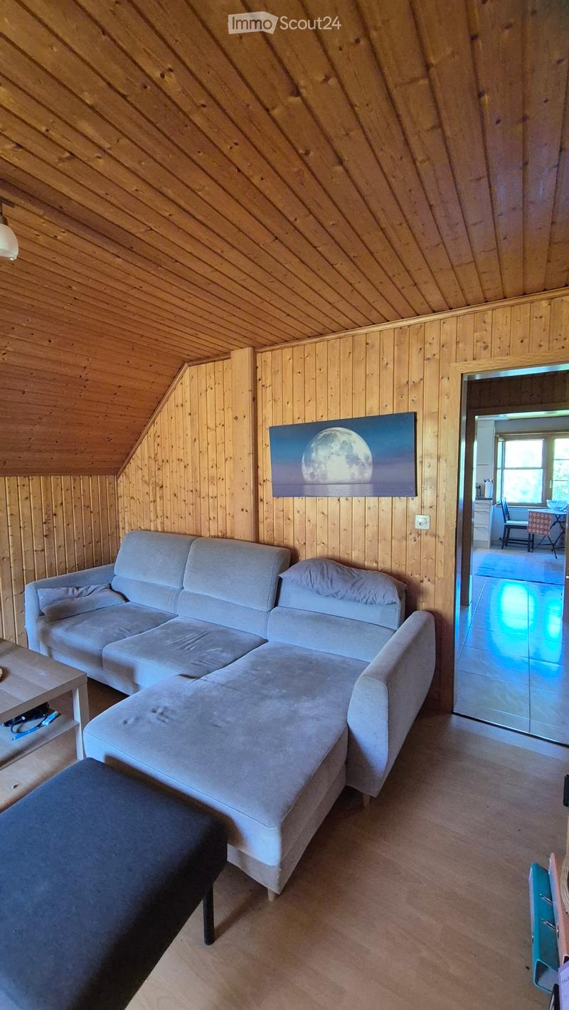 Ländliche 3,5 Zimmer Wohnung (2)