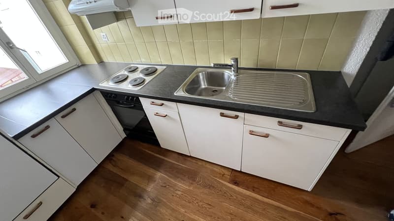 Wunderschöne 4 Zimmerwohnung 1.OG im Herzen von Rorschach (1)