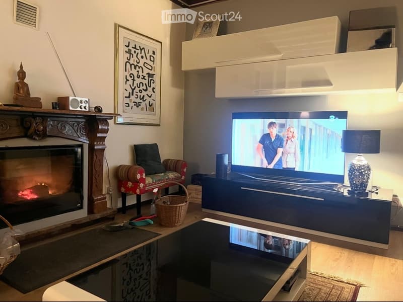 Casa unifamiliare con splendido giardino a 2 passi dal lago (4)