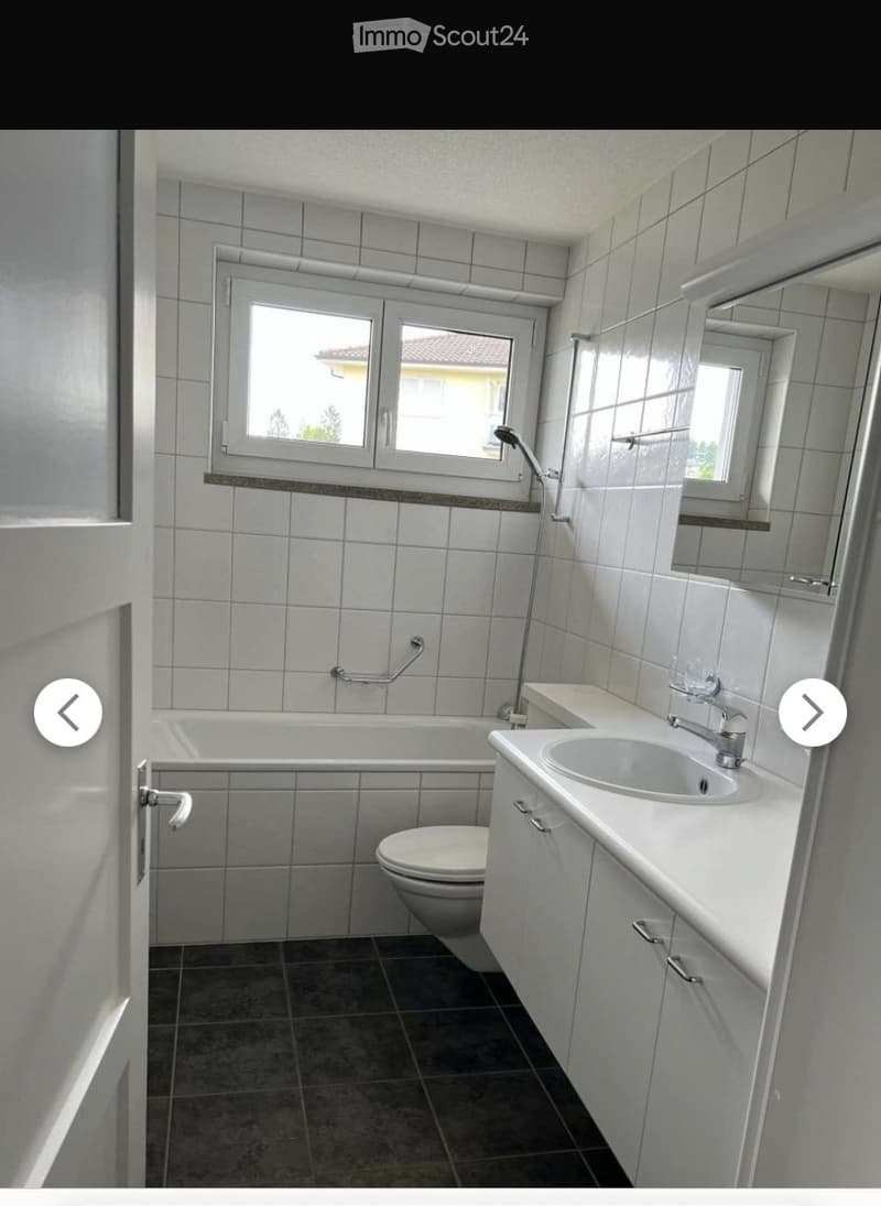 Nachmieter gesucht. Schöne, günstige 3 Zimmer Wohnung (5)