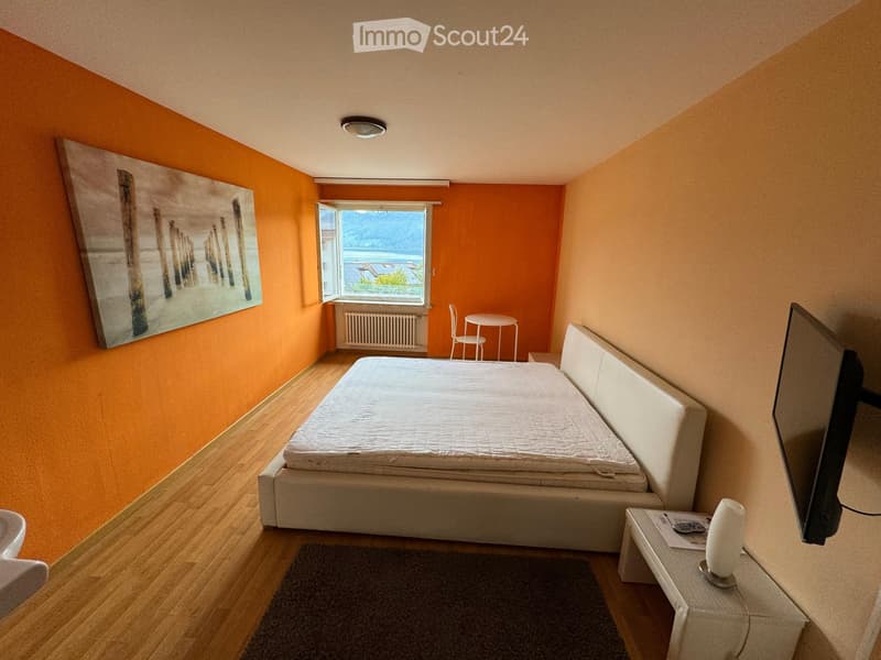 Möblierte Zimmer zu vermieten (1)